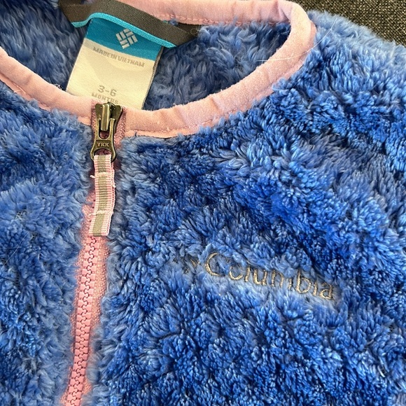 Colombia infant fleece - Picture 2 of 2